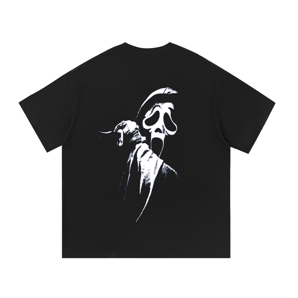Ghostface Cotton T-Shirt