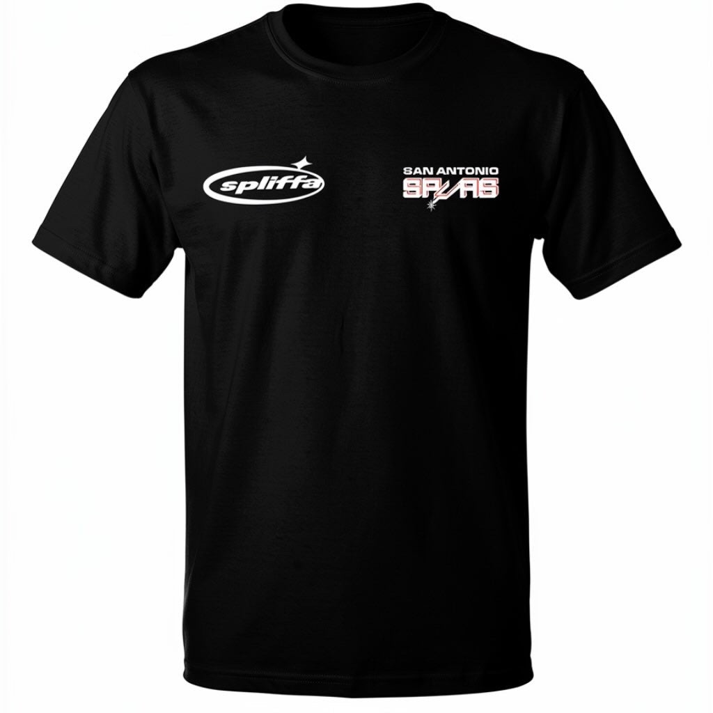 'SPLIFFA' Stephon Castle Poster Tee