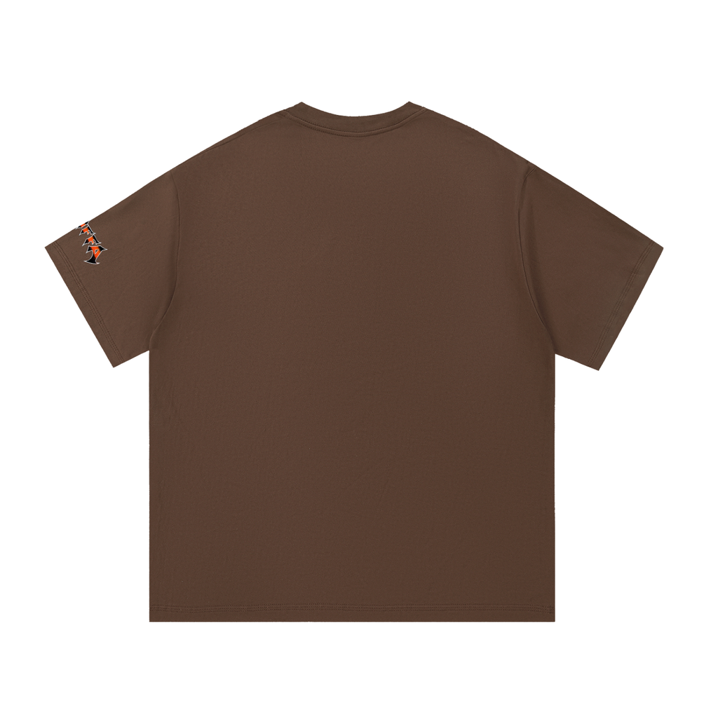 Ghostface Cotton T-Shirt