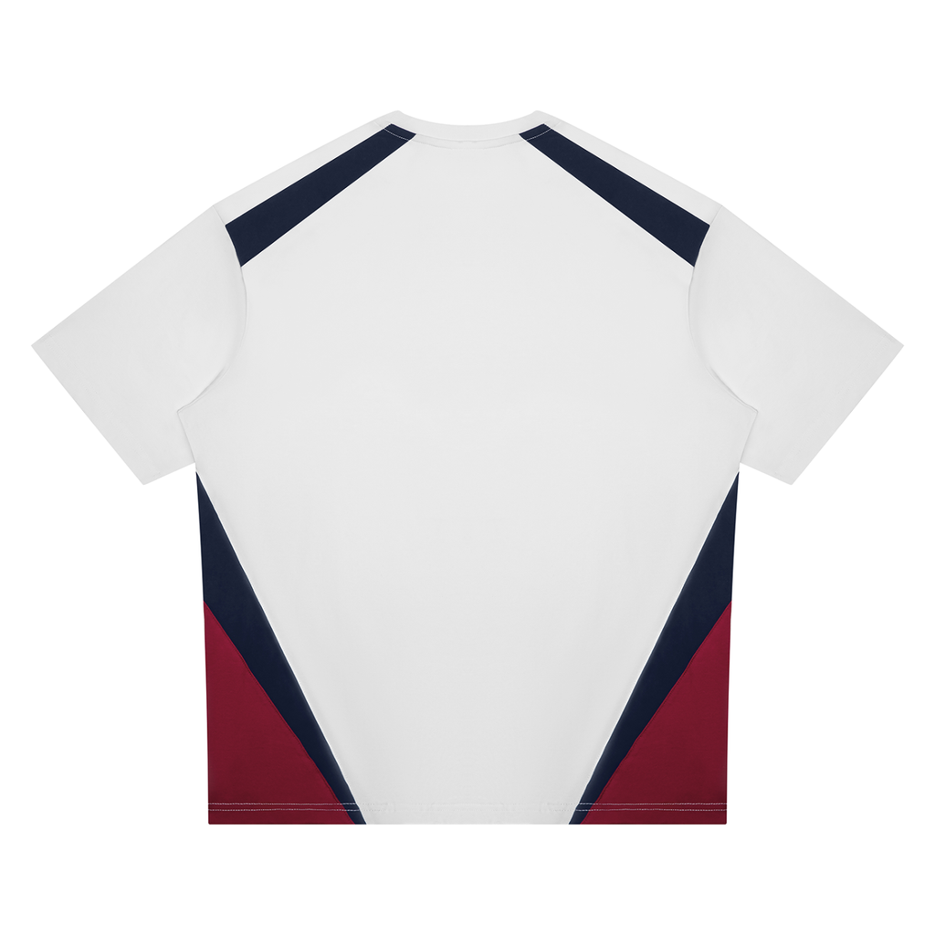 6 Panel Velocity Spliffa Tee