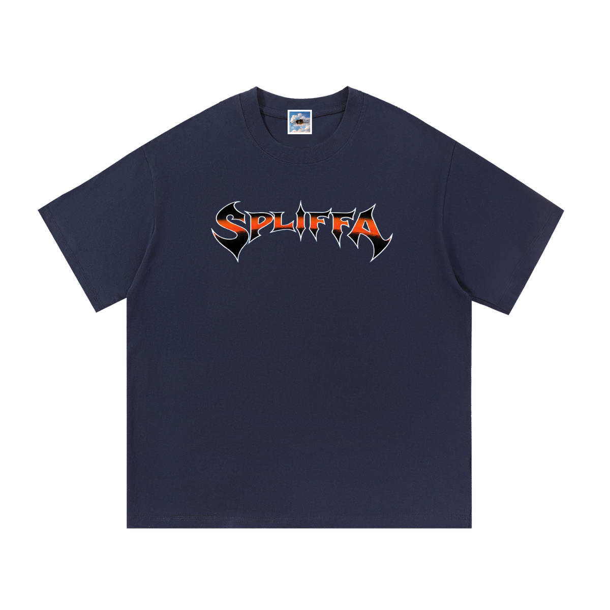 Ghostface Cotton T-Shirt
