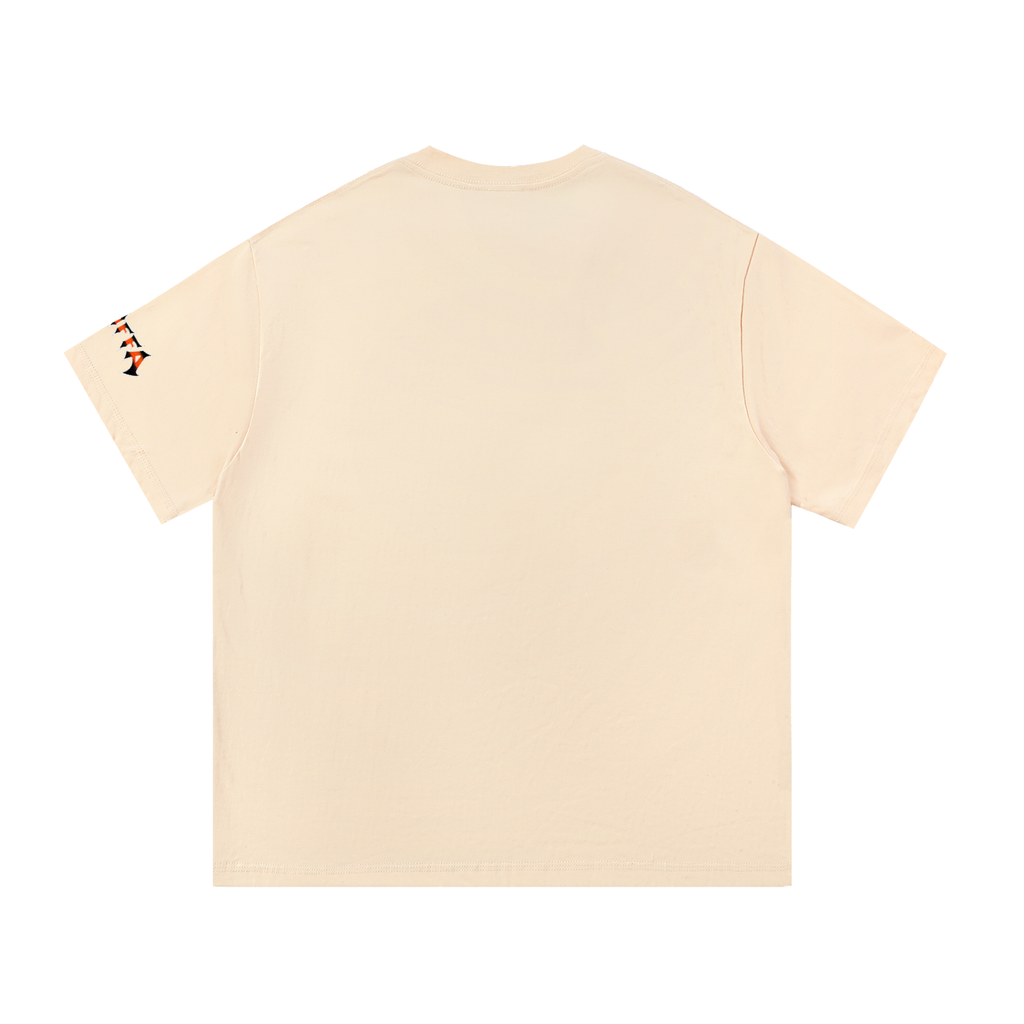 Ghostface Cotton T-Shirt