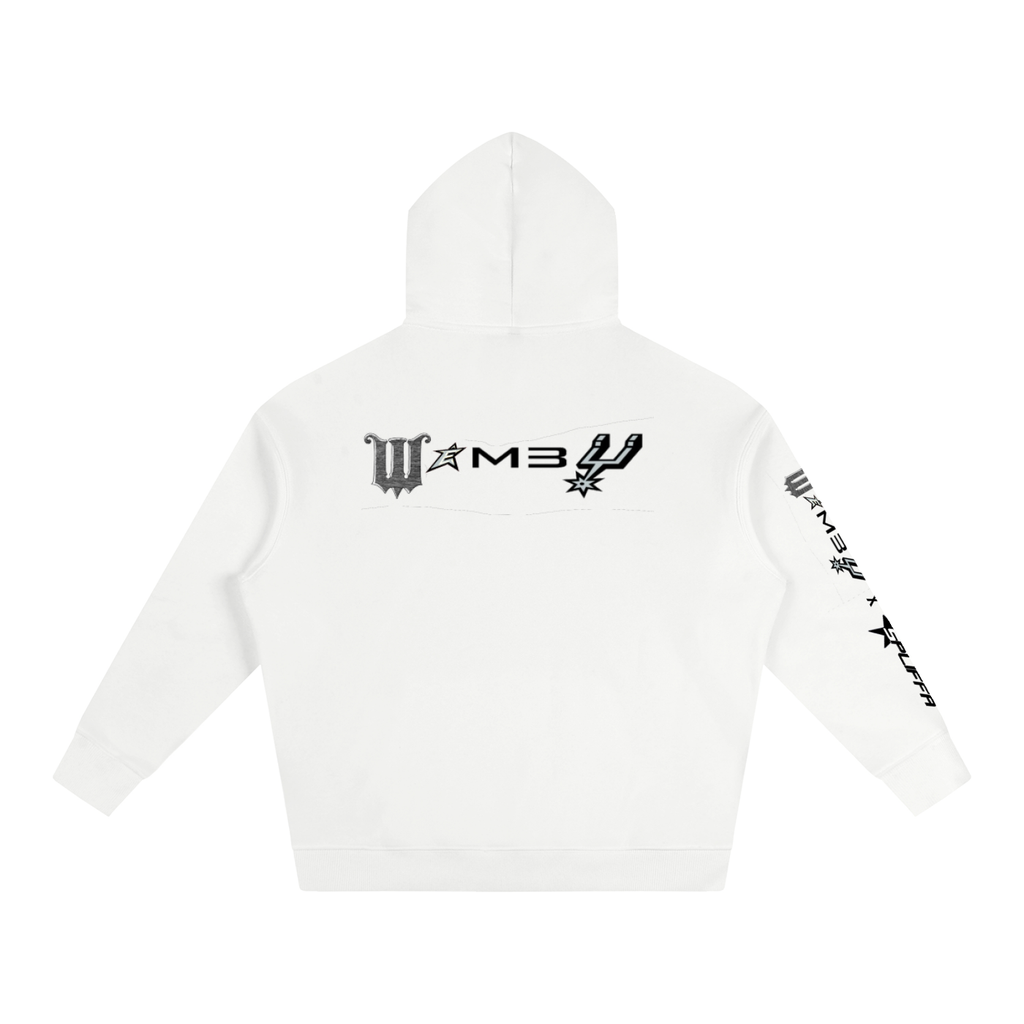 W3mby x Spliffa Hoodie