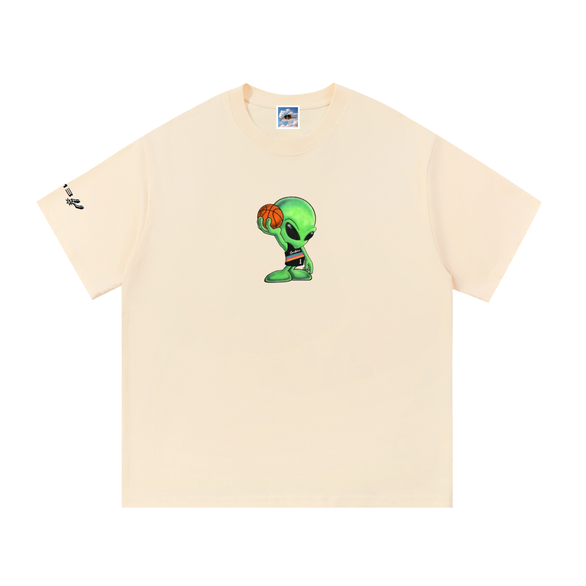 W3mby x Spliffa T-shirt