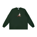 Spliffa Ghostface Long sleeve T-Shirt