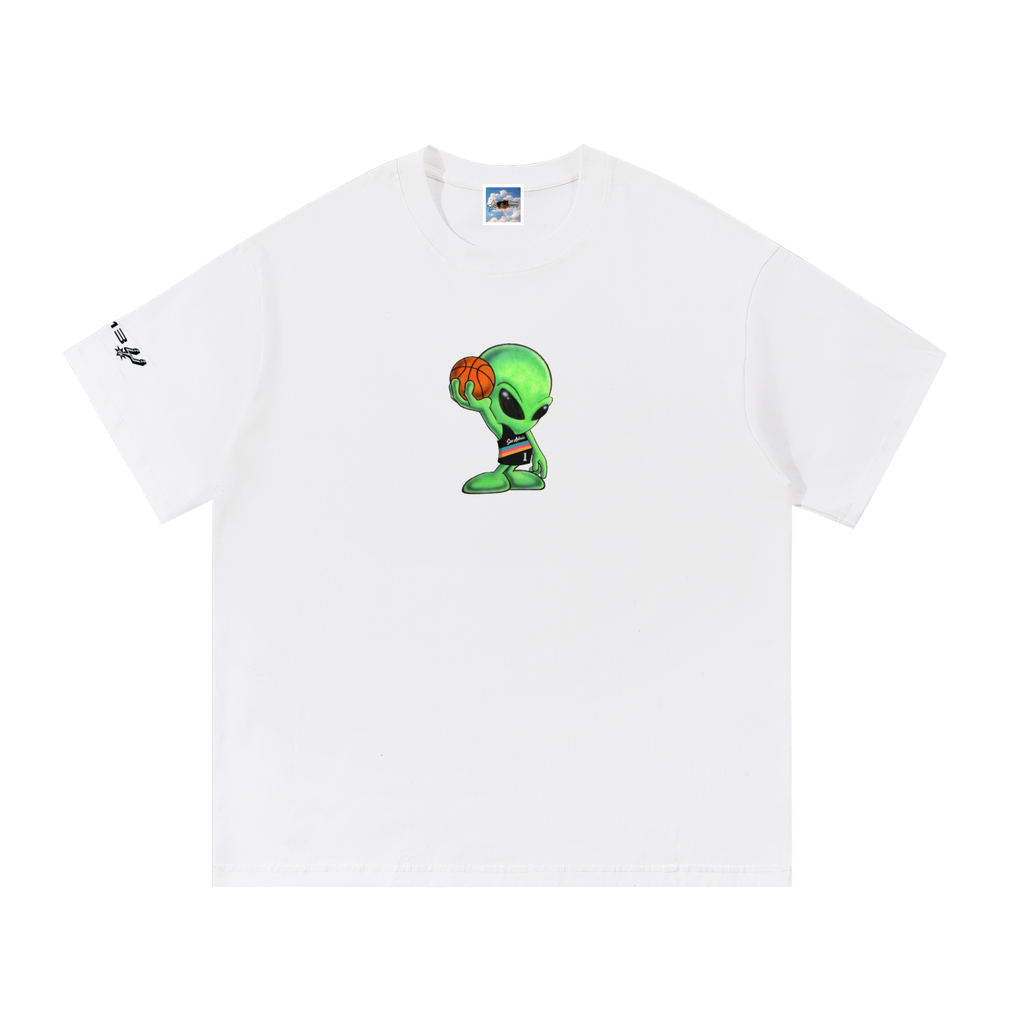 W3mby x Spliffa T-shirt