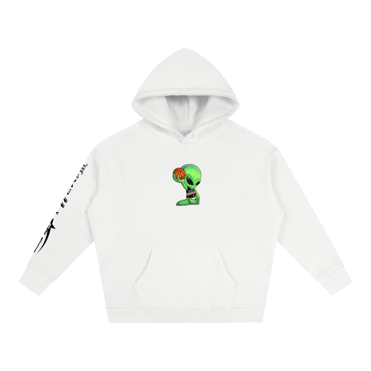 W3mby x Spliffa Hoodie
