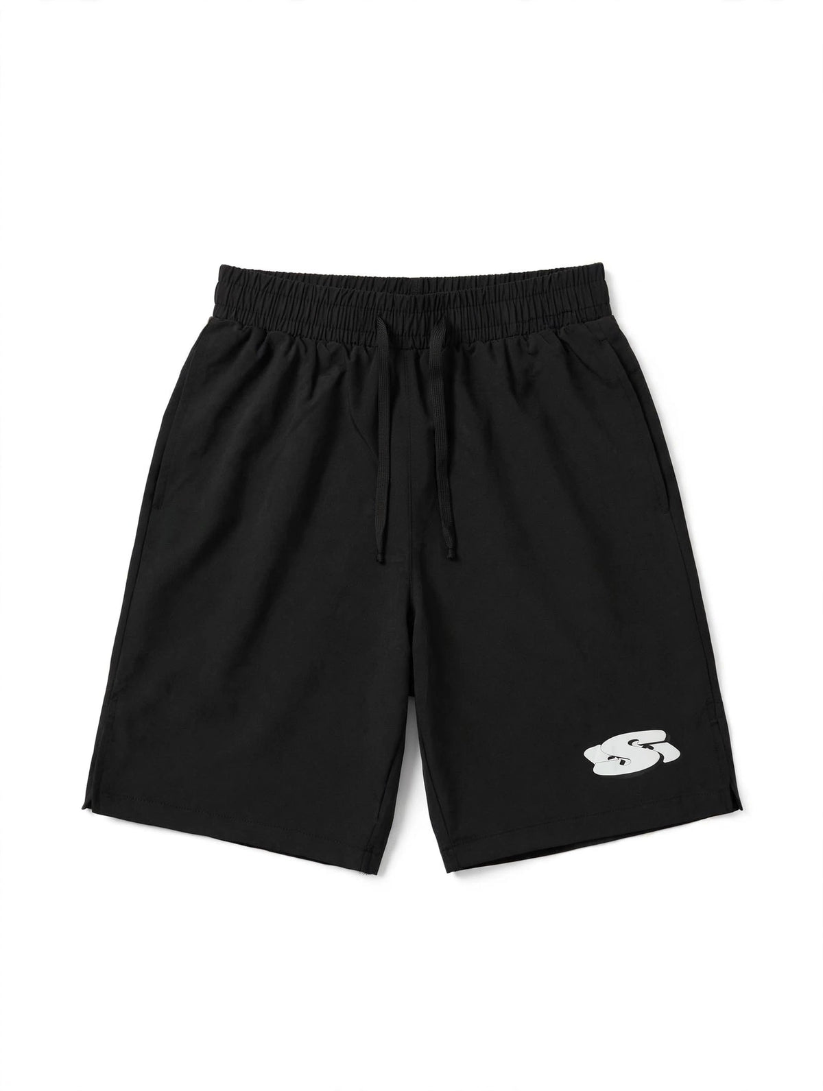 Shadow "S" Spliffa Active Wear Shorts