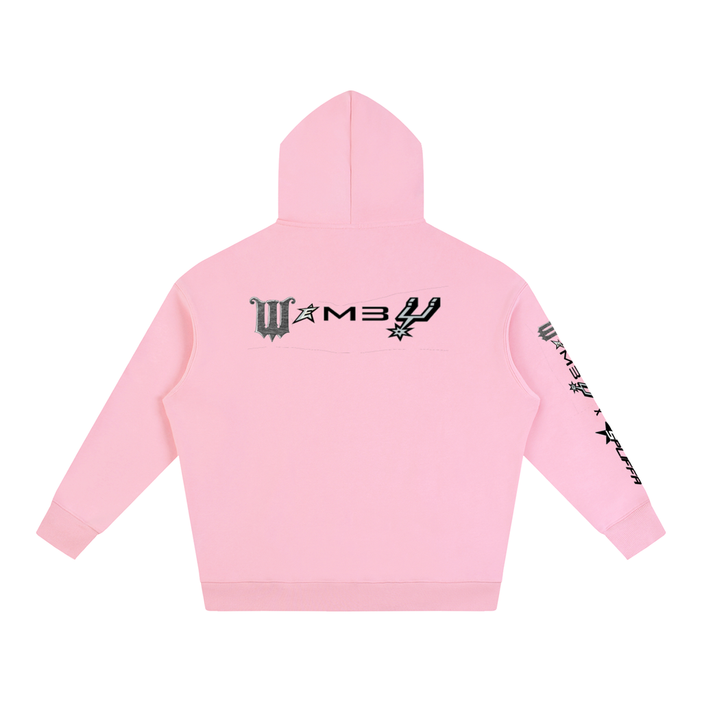 W3mby x Spliffa Hoodie