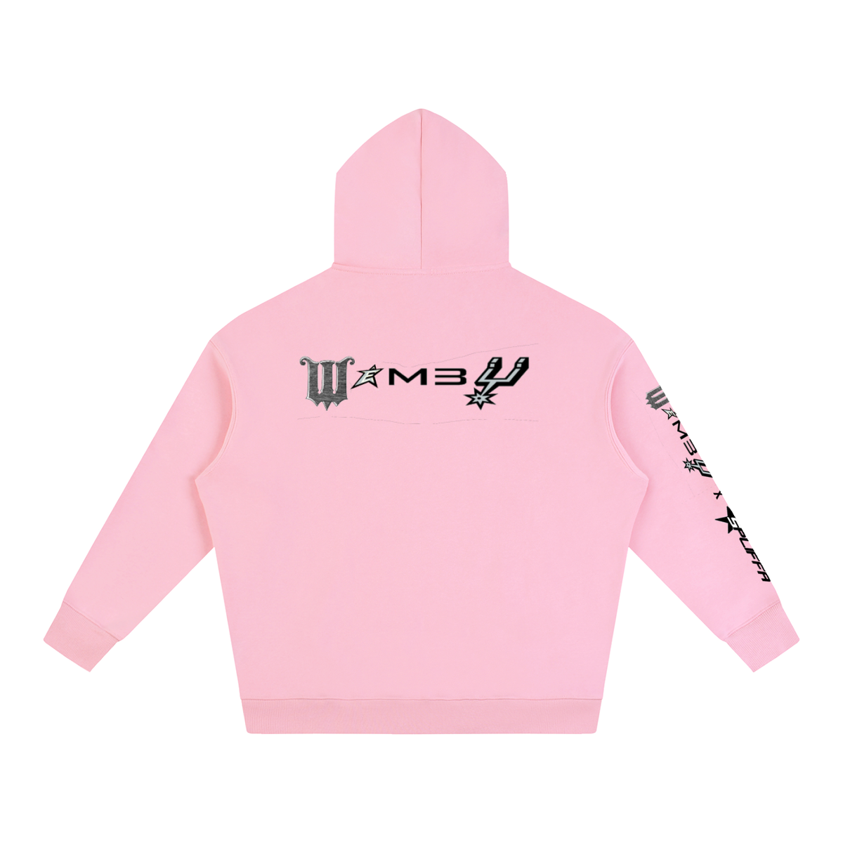 W3mby x Spliffa Hoodie