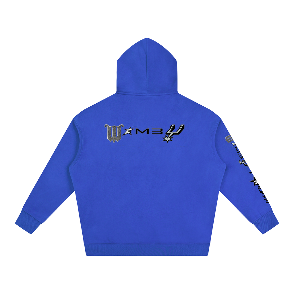 W3mby x Spliffa Hoodie