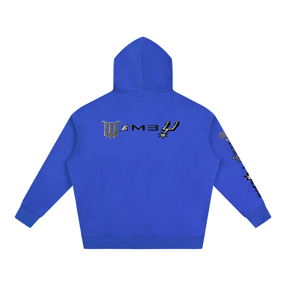 W3mby x Spliffa Hoodie