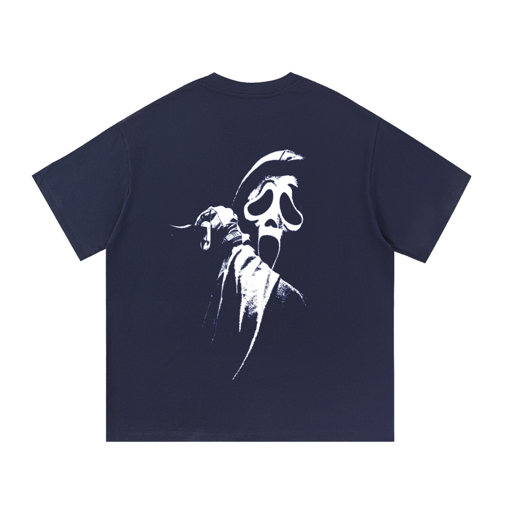 Ghostface Cotton T-Shirt