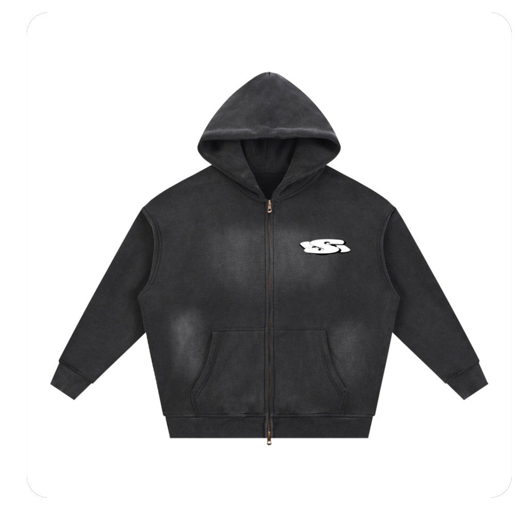Shadow "S" Spliffa Hoodie