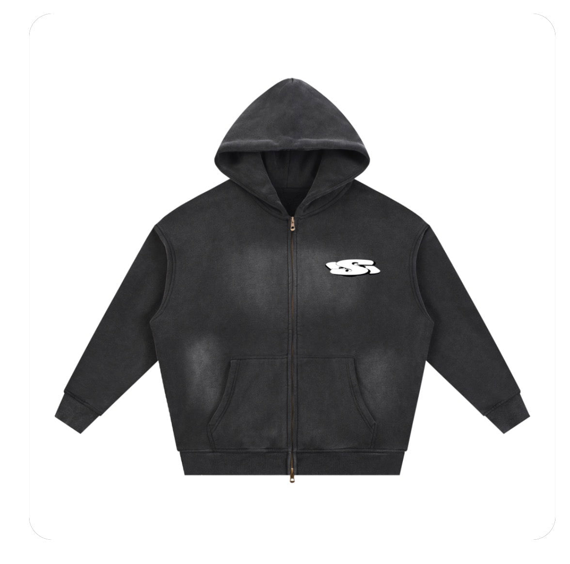 Shadow "S" Spliffa Hoodie