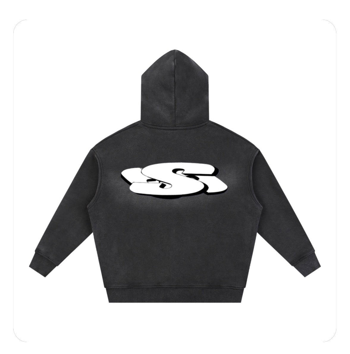 Shadow "S" Spliffa Hoodie
