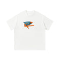 "Shark Attack" Oversized Tee