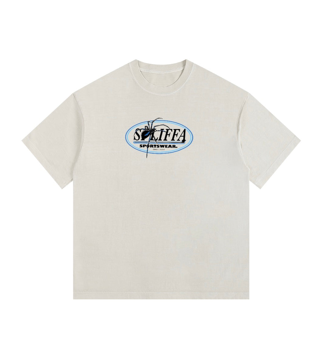 Black Widow Spliffa Tee