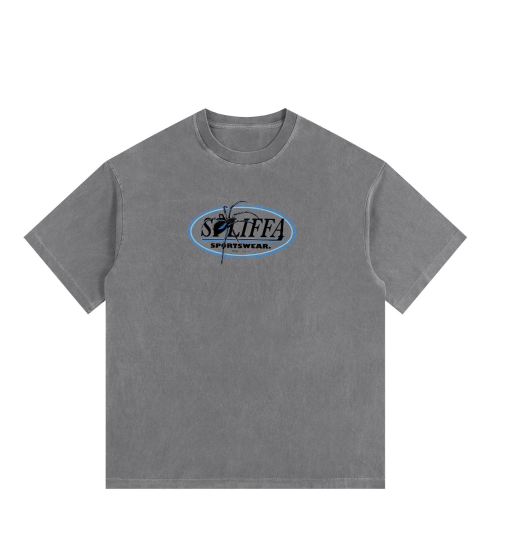 Black Widow Spliffa Tee