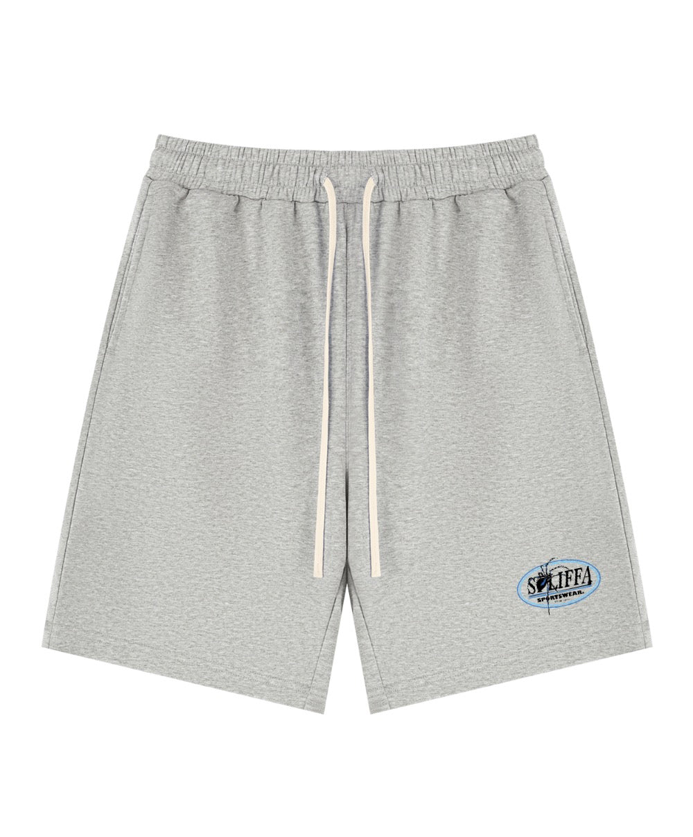 Black Widow Cotton Shorts