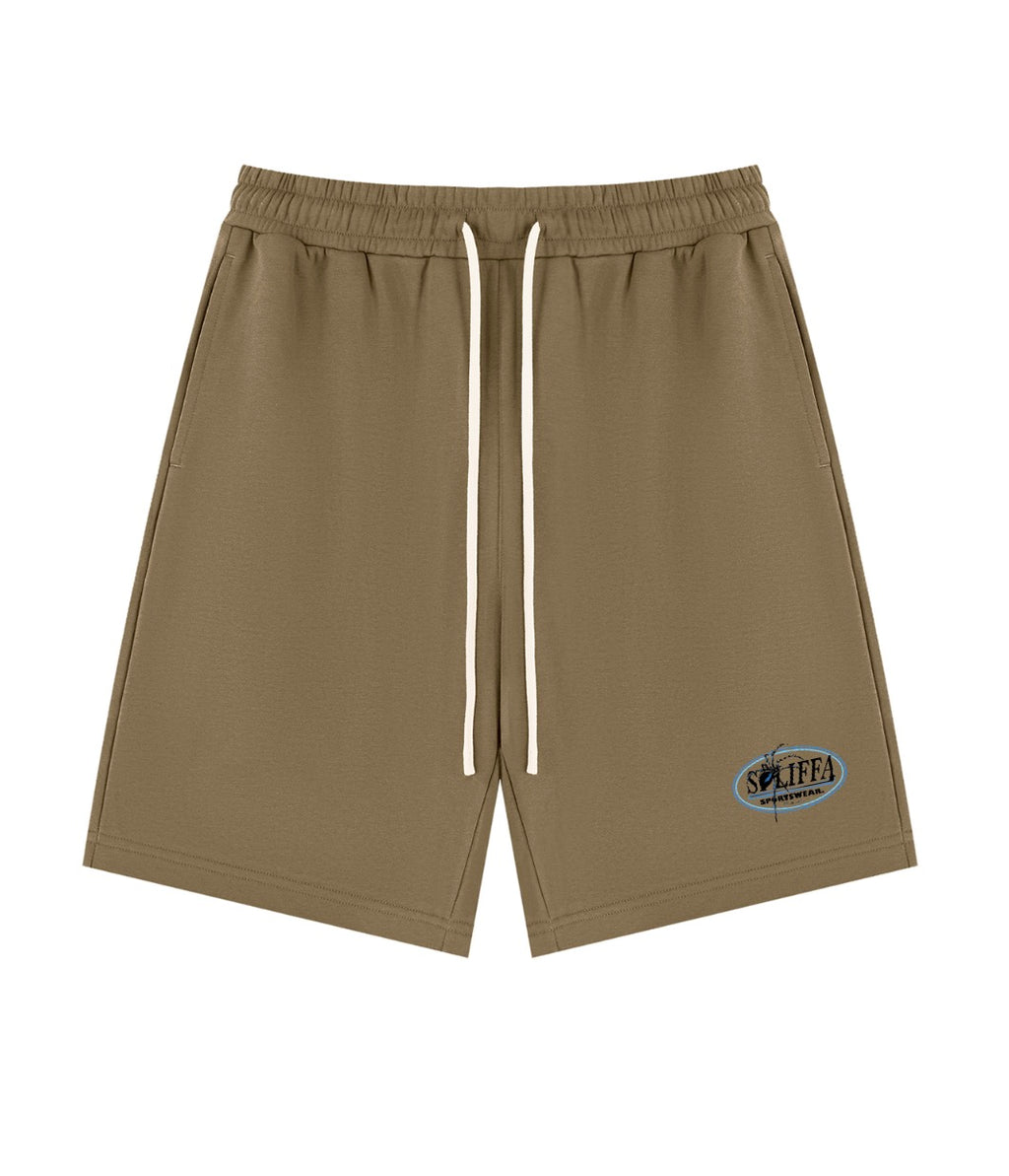 Black Widow Cotton Shorts