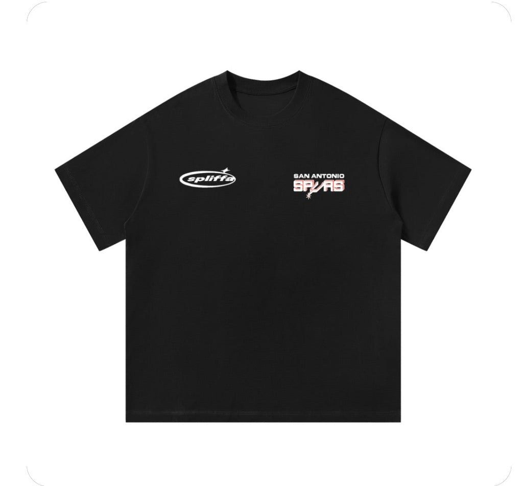 'SPLIFFA' Stephon Castle Poster Tee