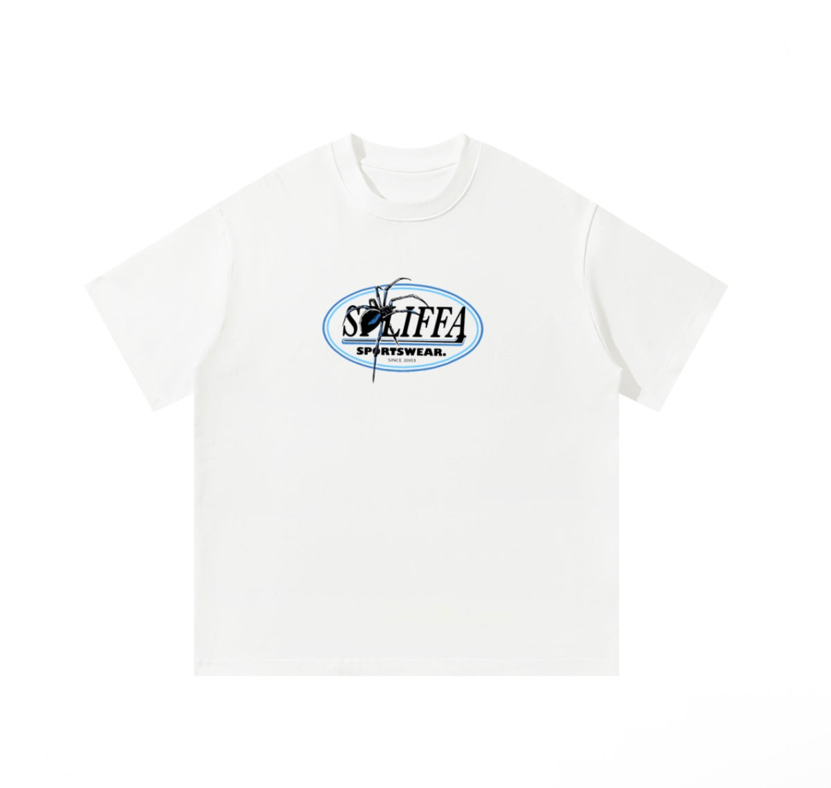 Black Widow Spliffa Tee
