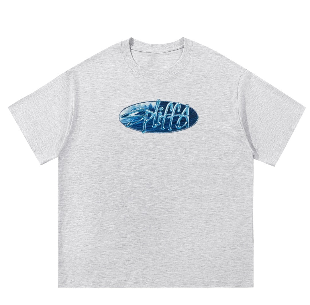 Spliffa "Water Font" T-Shirt