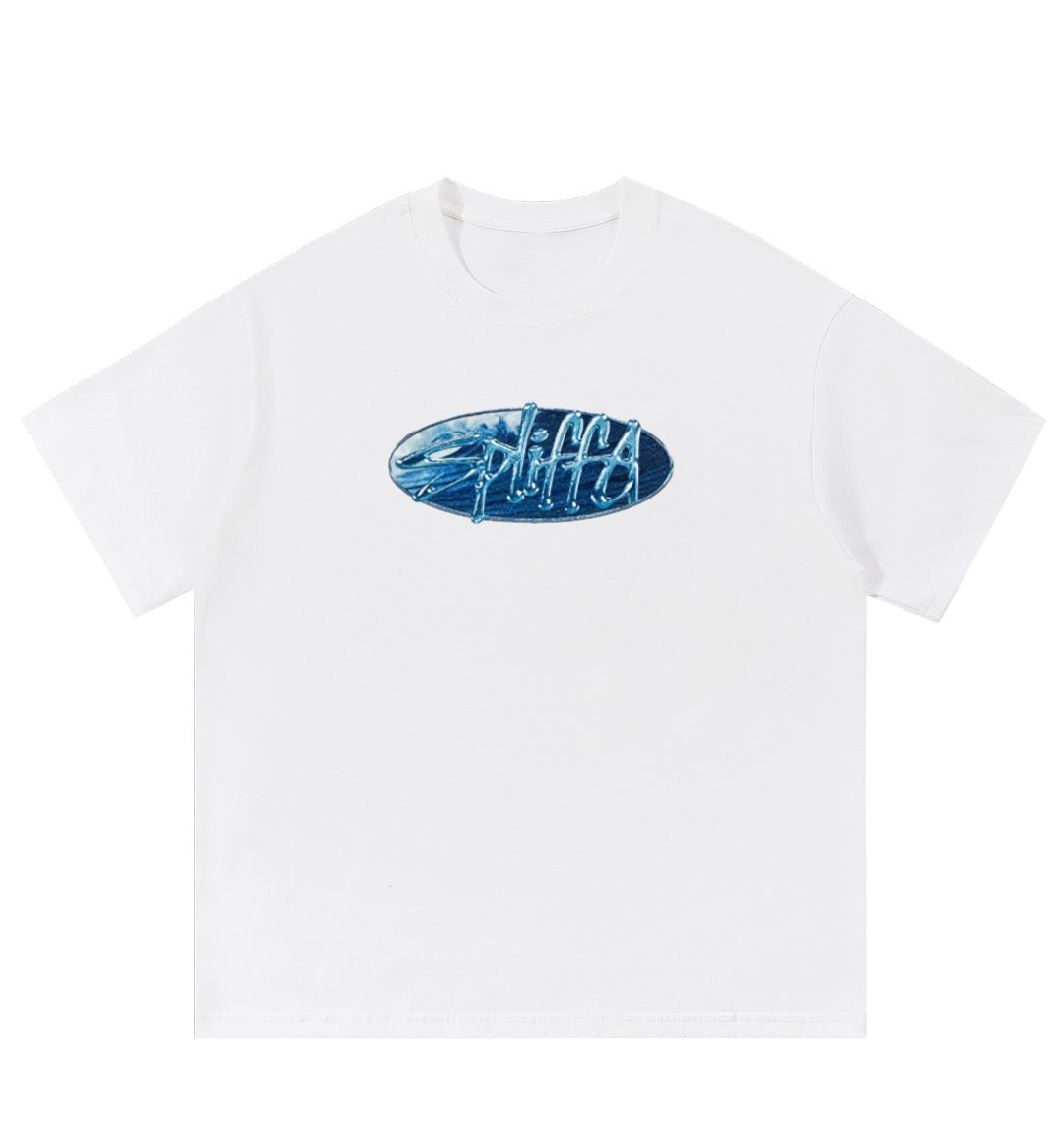 Spliffa "Water Font" T-Shirt