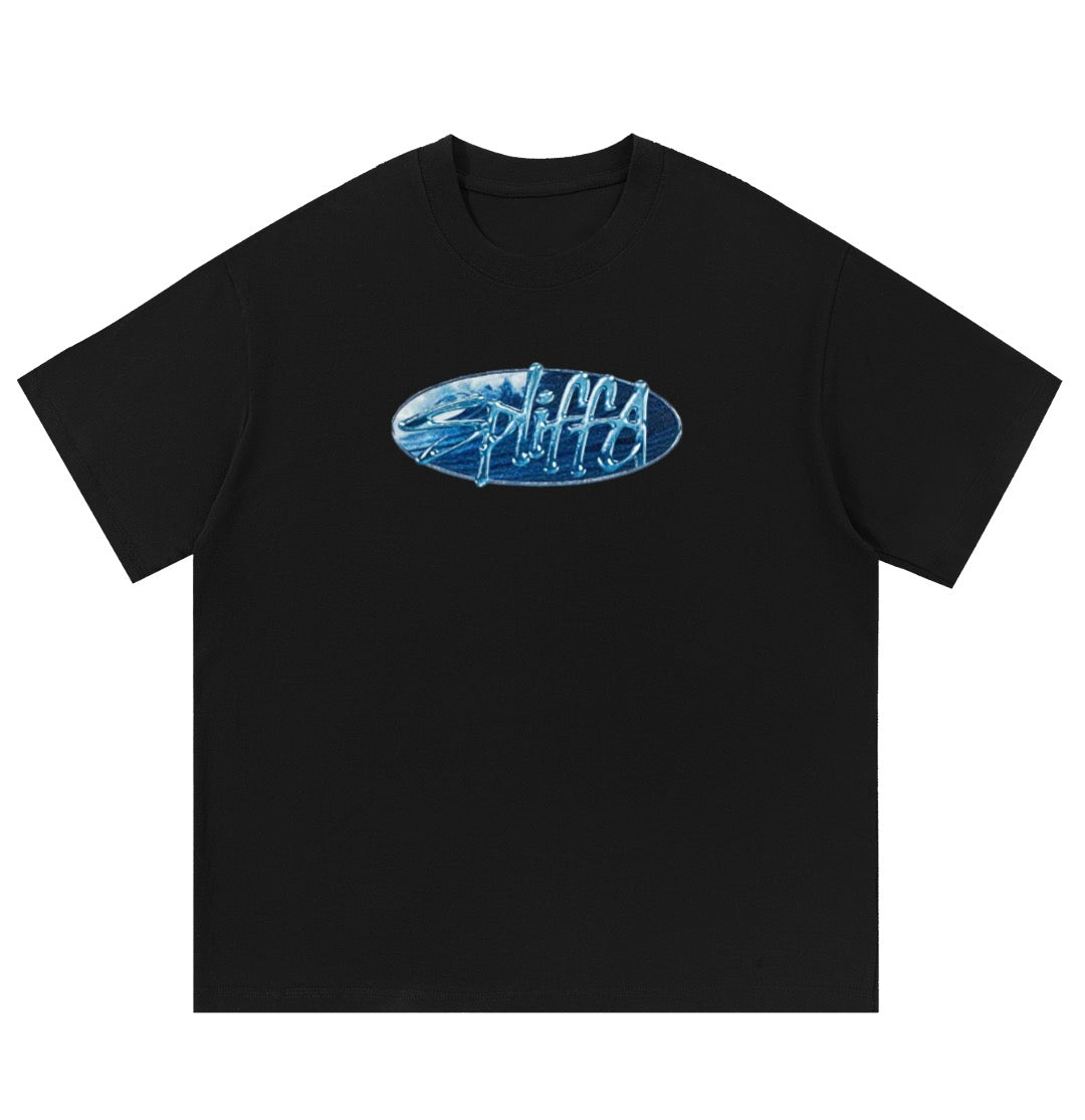 Spliffa "Water Font" T-Shirt