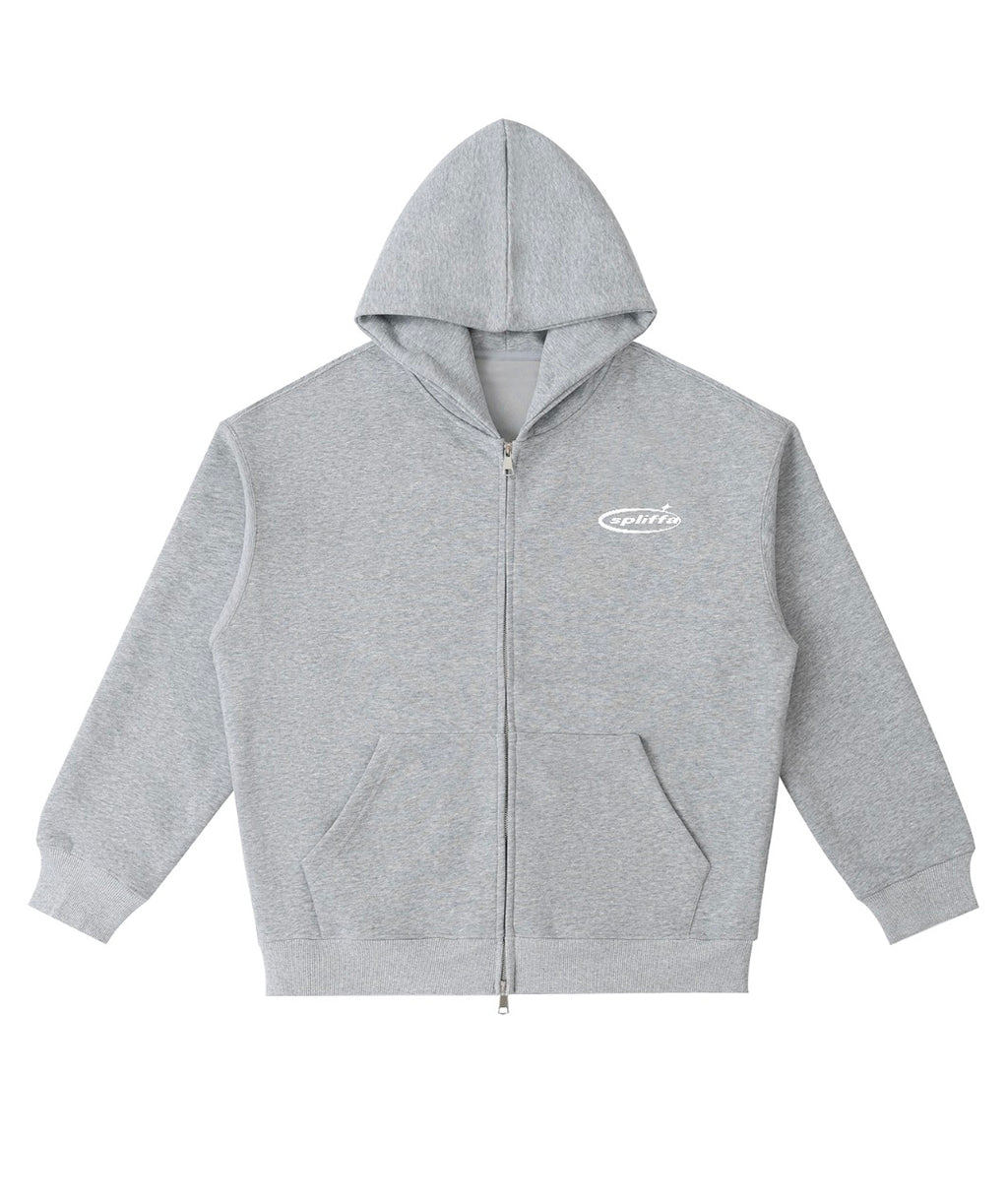 Spliffa "Water font" Double Zip