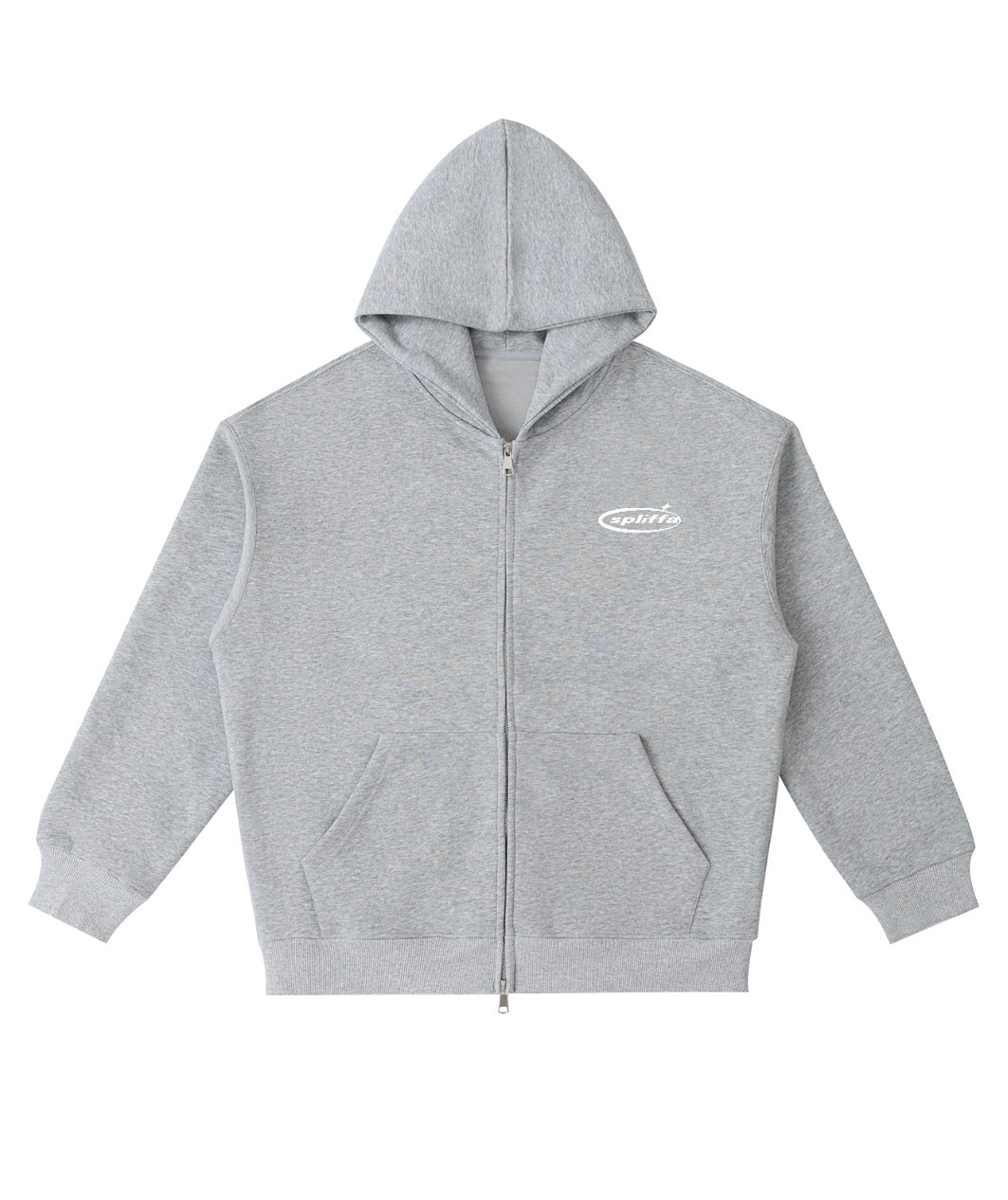 Spliffa "Water font" Double Zip
