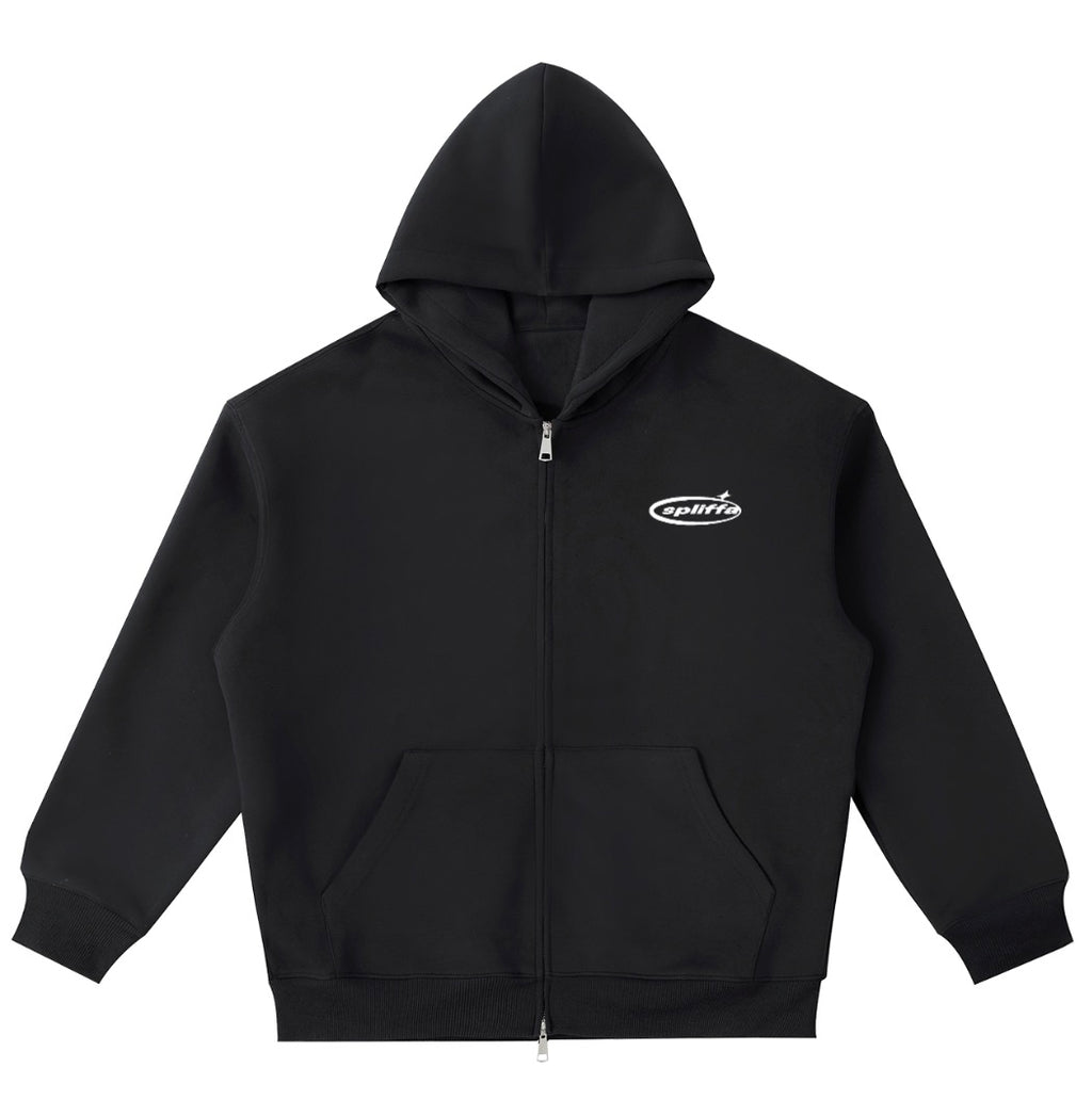 Spliffa "Water font" Double Zip