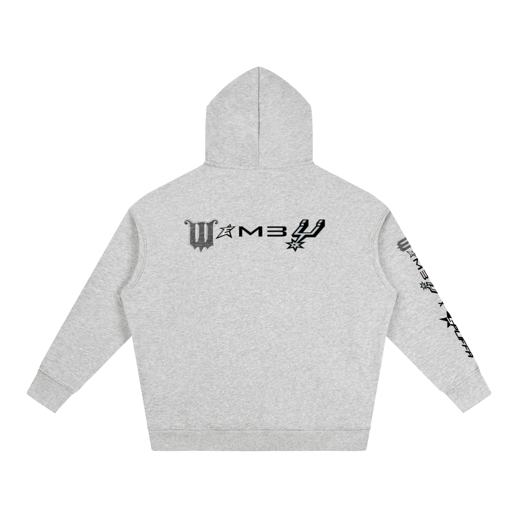 W3mby x Spliffa Hoodie