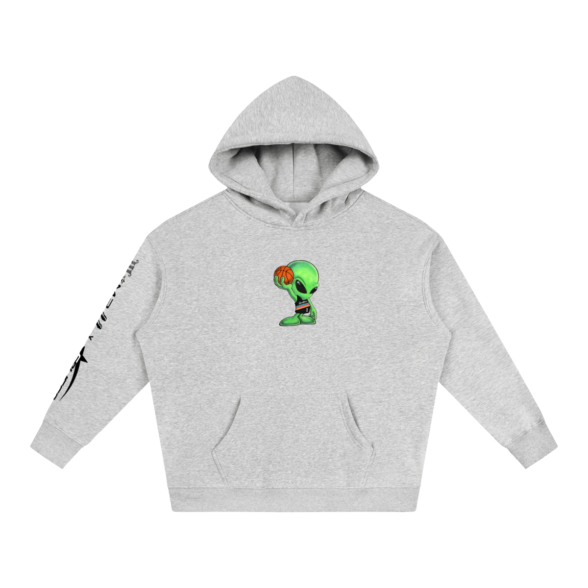 W3mby x Spliffa Hoodie