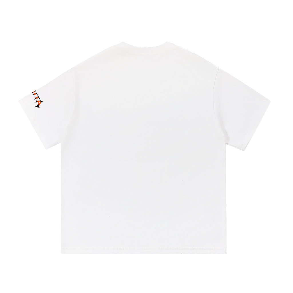 Ghostface Cotton T-Shirt