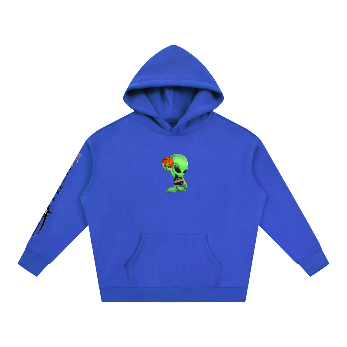 W3mby x Spliffa Hoodie